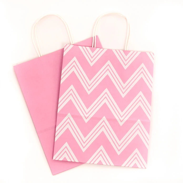 Hallmark 12.5" 12-Pack Assorted Kraft Paper Gift Bags 9 Hallmark 12.5" 12-Pack Assorted Kraft Paper Gift Bags - Image 7