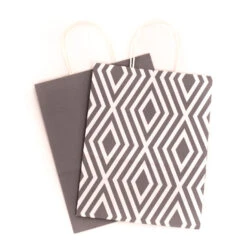 Hallmark 12.5" 12-Pack Assorted Kraft Paper Gift Bags 19 Hallmark 12.5" 12-Pack Assorted Kraft Paper Gift Bags -Fashion Accessories Store 12.5 Prints and Solids 12Pack Assorted Gift Bags 5EGB6049 09