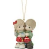 Precious Moments Our First Christmas Together 2023 Ornament, 3" -Fashion Accessories Store 2023 Couple First Christmas Together Ornament 231004 01