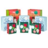 Hallmark Let It Snow 8-Pack Holiday Gift Bags, Assorted Sizes And Designs 2 Hallmark Let It Snow 8-Pack Holiday Gift Bags, Assorted Sizes And Designs -Fashion Accessories Store 8 Pack Assorted Holiday Gift Bags XGB1403 01
