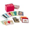 Hallmark All Occasion Card Assortment In Decorative Box, Set Of 20 1 Hallmark All Occasion Card Assortment In Decorative Box, Set Of 20 -Fashion Accessories Store All Occasion Card Assortment in Decorative Box 5EDX3458 01