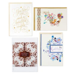 Hallmark All Occasion Card Assortment In Decorative Box, Set Of 20 -Fashion Accessories Store All Occasion Card Assortment in Decorative Box 5EDX3458 06