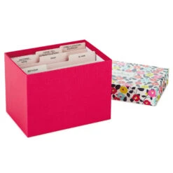 Hallmark All Occasion Card Assortment In Decorative Box, Set Of 20 -Fashion Accessories Store All Occasion Card Assortment in Decorative Box 5EDX3458 07