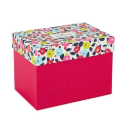 Hallmark All Occasion Card Assortment In Decorative Box, Set Of 20 -Fashion Accessories Store All Occasion Card Assortment in Decorative Box 5EDX3458 08