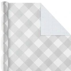 Hallmark All Occasions Wrapping Paper Rolls, 6 Pack -Fashion Accessories Store All Occasions Wrapping Paper Rolls 6 Pack 5JXW1745 08