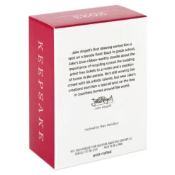 Hallmark Mary's Angels Sunflower Ornament -Fashion Accessories Store Angel on Cloud With Bluebird Keepsake Ornament 1599QXR8227 05