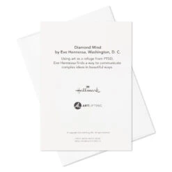 Hallmark ArtLifting Nature And Abstracts Blank Note Cards Assortment, Box Of 24 -Fashion Accessories Store ArtLifting Nature Art Assorted Boxed Blank Cards 3SOM1334 08