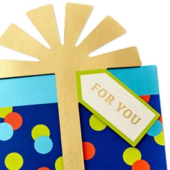 Hallmark Assorted All-Occasion Handmade Greeting Cards In Black Scattered Dot Organizer -Fashion Accessories Store Assorted AllOccasion Greeting Cards in Organizer 5EBN1121 04