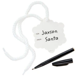 Hallmark Snowmen On Blue And Snowflakes On Red 2-Pack Giant Plastic Christmas Gift Bags -Fashion Accessories Store Assorted Giant Plastic Christmas Gift Bags 5XGB1452 05