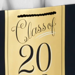 Hallmark 13" Assorted Grad Designs 3-Pack Large Gift Bags With Tissue Paper -Fashion Accessories Store Assorted Grad Designs 3Pack Large Gift Bags With Tissue Paper 5GBC1015 06