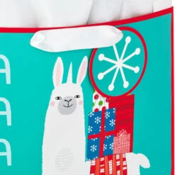 Hallmark 13" And 15.5" Assorted Kids 3-Pack Christmas Gift Bags With Tissue Paper -Fashion Accessories Store Assorted L and XL Kids Christmas Gift Bags 5XGB4896 04