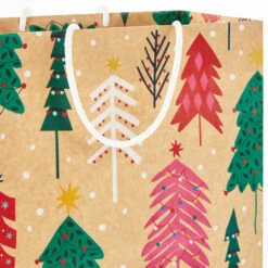Hallmark Assorted Holiday Merry 8-Pack Small, Medium And Large Christmas Gift Bags -Fashion Accessories Store Assorted Small Large Holiday Prints Christmas Gift Bags 5XGB1412 05