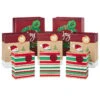 Hallmark Assorted Rustic Designs 8-Pack Small, Medium And Large Christmas Gift Bags 1 Hallmark Assorted Rustic Designs 8-Pack Small, Medium And Large Christmas Gift Bags -Fashion Accessories Store Assorted Small Large Rustic Christmas Gift Bags 5XGB4894 01