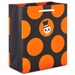 Hallmark 6.5" Assorted 8-Pack Stylish Halloween Small Gift Bags 16 Hallmark 6.5" Assorted 8-Pack Stylish Halloween Small Gift Bags -Fashion Accessories Store Assorted Stylish Halloween Small Gift Bags 5HGB1880 07