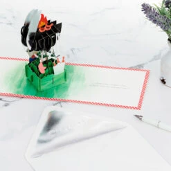 Hallmark BBQ Grill 3D Pop-Up Father's Day Card For Dad -Fashion Accessories Store BBQ Grill 3D PopUp Fathers Day Card for Dad 1299IMM5013 07