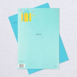 Hallmark 16" Fun Balloons Pop-Up Jumbo Birthday Card -Fashion Accessories Store Balloons for Fun Birthday Card 1299CBG1009 08