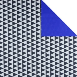 Hallmark Bold Patterns And Solids 3-Pack Reversible Wrapping Paper -Fashion Accessories Store Bold Patterns and Solids 3Pack Reversible Wrapping Paper 5EWR6429 05