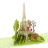 Hallmark Bonjour Eiffel Tower 3D Pop-Up Hello Card -Fashion Accessories Store Bonjour Eiffel Tower 3D PopUp Hello Card 1299LAD9664 01