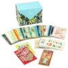 Hallmark Premium Assorted Handmade All-Occasion Cards In Leaf Print Organizer, Box Of 24 1 Hallmark Premium Assorted Handmade All-Occasion Cards In Leaf Print Organizer, Box Of 24 -Fashion Accessories Store Bulk Handmade AllOccasion Cards in Storage Box 5EDX1107 01