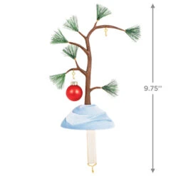 Hallmark The Peanuts® Gang A Charlie Brown Christmas Ornament And Stocking Hanger 10 Hallmark The Peanuts® Gang A Charlie Brown Christmas Ornament And Stocking Hanger -Fashion Accessories Store Charlie Brown Tree Keepsake OrnamentStocking Hanger 1QSB6299 03