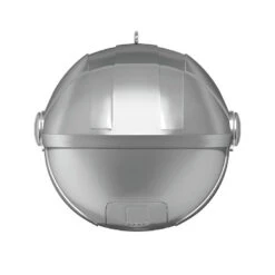 Hallmark Disney 100 Years Of Wonder Star Wars™ And Marvel Heroes Ornaments, Set Of 4 -Fashion Accessories Store Chewie Grogu Black Panther Spiderman Keepsake Ornaments 5499QXI7447 15