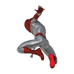 Hallmark Disney 100 Years Of Wonder Star Wars™ And Marvel Heroes Ornaments, Set Of 4 -Fashion Accessories Store Chewie Grogu Black Panther Spiderman Keepsake Ornaments 5499QXI7447 17