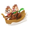 Hallmark Disney Chip And Dale Snow Much Fun! Ornament -Fashion Accessories Store Chip and Dale Chipmunks Sledding Keepsake Ornament 2099QXD6567 01