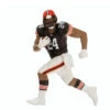Hallmark NFL Cleveland Browns Nick Chubb Ornament -Fashion Accessories Store Cleveland Browns Nick Chubb Keepsake Ornament 2299QXI7159 01