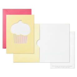 Hallmark Crayola® Kids Card Kit With Markers In Caddy, Pack Of 8 -Fashion Accessories Store Crayola Kids Card Making Kit Caddy With Markers 1SOM3883 03