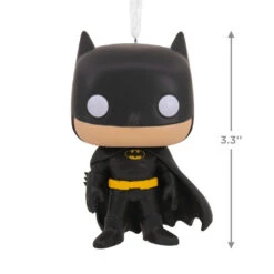 DC™ Batman™ Funko POP!® Hallmark Ornament -Fashion Accessories Store DC Batman Funko POP Christmas Ornament 3HCM2313 03
