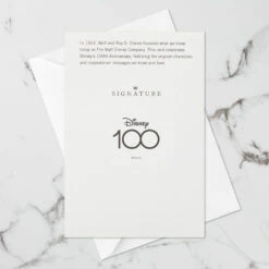 Hallmark Disney 100 Years Of Wonder Day Full Of Wonder 3D Pop-Up Card -Fashion Accessories Store Disney 100 Years Mickey Friends 3D PopUp Card 1499LAD9202 09