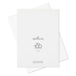 Hallmark Disney 100th Anniversary Boxed Blank Note Cards Assortment, Pack Of 24 -Fashion Accessories Store Disney Characters Assorted Boxed Blank Note Cards 3SOM1336 05
