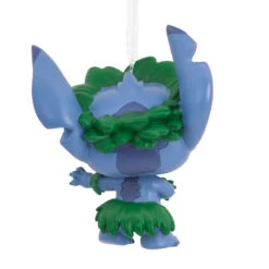 Disney Lilo & Stitch Funko POP!® Hallmark Ornament -Fashion Accessories Store Disney Lilo Stitch Stitch Funko POP Christmas Ornament 3HCM2309 06