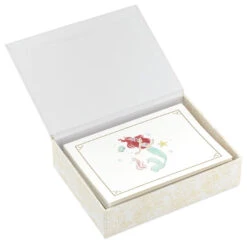 Hallmark Disney Princess Assorted Boxed Blank Note Cards Multipack, Pack Of 24 -Fashion Accessories Store Disney Princesses Assorted Boxed Blank Note Cards 3SOM3887 08