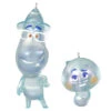 Hallmark Disney/Pixar Soul Joe Gardner And 22 Ornaments, Set Of 2 -Fashion Accessories Store Disney Soul Joe Gardner and 22 Keepsake Ornaments 1999QXE3269 01