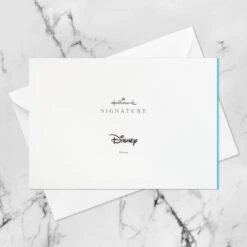 Hallmark Disney The Little Mermaid Wishing You Happiness 3D Pop-Up Card -Fashion Accessories Store Disney The Little Mermaid Ariel 3D PopUp Card for Her 1499LAD2902 09