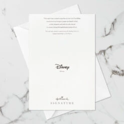 Hallmark Disney The Little Mermaid Ariel Happy Wish Quilled Paper Handmade Card -Fashion Accessories Store Disney The Little Mermaid Ariel Quilled Paper Card 1299LAD2858 07