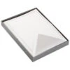Hallmark Double Silver Border Stationery Set, Box Of 20 -Fashion Accessories Store Double Silver Border Stationery Set 1499STN1134 01