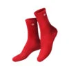 Doiy Eat My Socks Red Rose Valentine Socks -Fashion Accessories Store Eat My Socks Red Rose Valentine Socks EMSNSCRORE 01