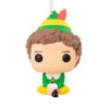 Elf Buddy The Elf™ Funko POP!® Hallmark Ornament -Fashion Accessories Store Elf Buddy the Elf Funko POP Christmas Ornament 3HCM1107 01