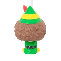 Elf Buddy The Elf™ Funko POP!® Hallmark Ornament -Fashion Accessories Store Elf Buddy the Elf Funko POP Christmas Ornament 3HCM1107 06