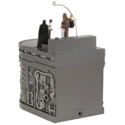 Hallmark Star Wars: The Empire Strikes Back™ Into The Carbon-Freezing™ Chamber Ornament With Light, Sound And Motion -Fashion Accessories Store Empire Strikes Back Carbon Freezing Keepsake Ornament 6499QXI7117 06