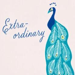 Hallmark Exotic Animals Assorted Blank Thank-You Notes, Pack Of 48 -Fashion Accessories Store Exotic Animals Blank ThankYou Notes Assortment Pack 5STZ5117 03