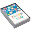 Hallmark Floral And Lettering Bulk Blank Note Cards, Pack Of 50 -Fashion Accessories Store Floral and Lettering Bulk Blank Note Cards Assortment 1399WTU1087 01