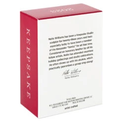 Hallmark Dr. Seuss's Fox In Socks™ Who Sews Whose Socks? Ornament -Fashion Accessories Store Fox in Socks Book Keepsake Ornament 1799QXI7319 05