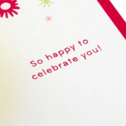 Hallmark Here's To You Cocktail Toast 3D Pop-Up Card -Fashion Accessories Store Fruit Cocktail Drinks Celebration 3D PopUp Card for Her 1299LAD2897 03