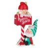 Hallmark Gnome For Christmas Ornament -Fashion Accessories Store Gnomes Mailing Letter to Santa Keepsake Ornament 1999QXR8109 01