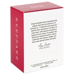 Hallmark Gnome For Christmas Ornament -Fashion Accessories Store Gnomes Mailing Letter to Santa Keepsake Ornament 1999QXR8109 05