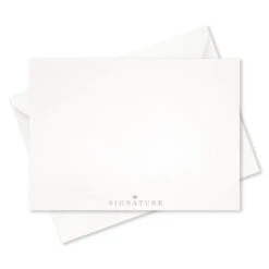 Hallmark Gold Butterfly On Pink Blank Note Cards, Box Of 8 -Fashion Accessories Store Gold Butterfly on Pink Blank Note Cards 1499CNT1125 04