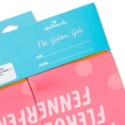 Hallmark Rose The Golden Girls St. Olaf Novelty Crew Socks -Fashion Accessories Store Golden Girls Rose Funny Novelty Crew Socks 1GOL1053 03